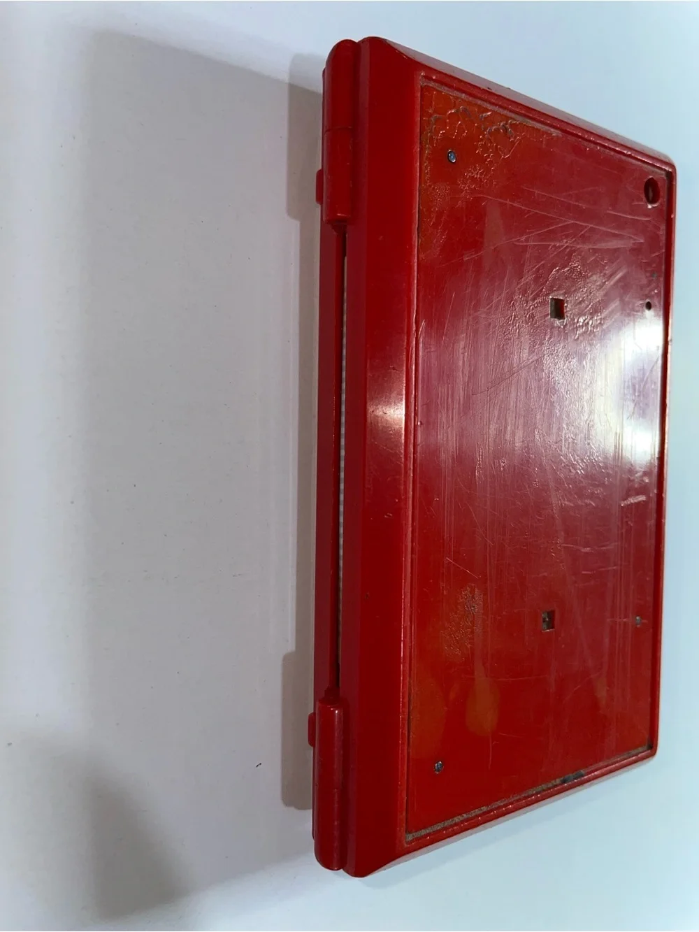 Nintendo lower screen